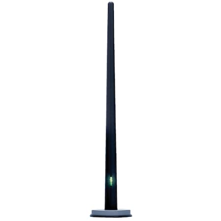 Terk Omnidirectional AM/FM Amplified Stereo Indoor Antenna TOWER